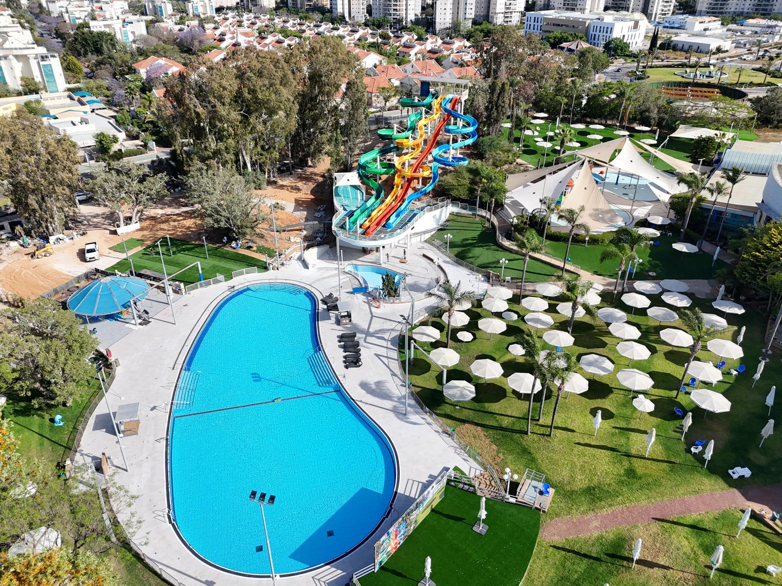 המגלשות מהאוויר